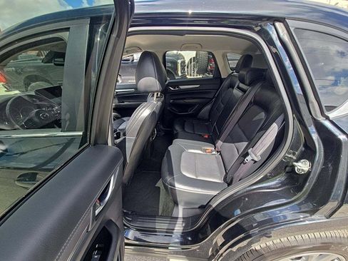 Used 2025 MAZDA CX-5 AWD 2.5 S w/ Select Package image 6
