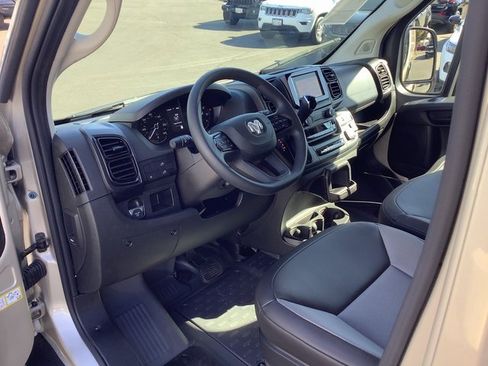 Used 2025 RAM ProMaster 1500 w/ Safety Group image 6