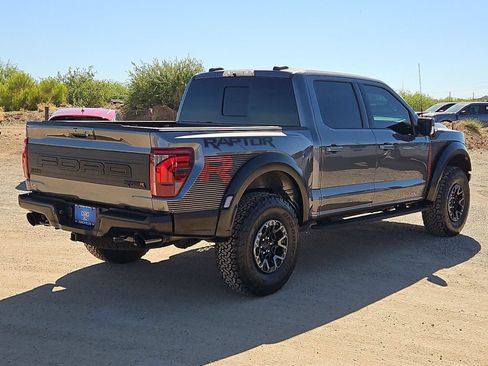 Used 2025 Ford F150 Raptor w/ Equipment Group 803A Raptor R AWD/4WD image 5