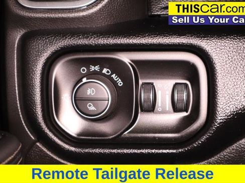 Used 2021 RAM 1500 Laramie w/ Sport Appearance Package RWD image 27