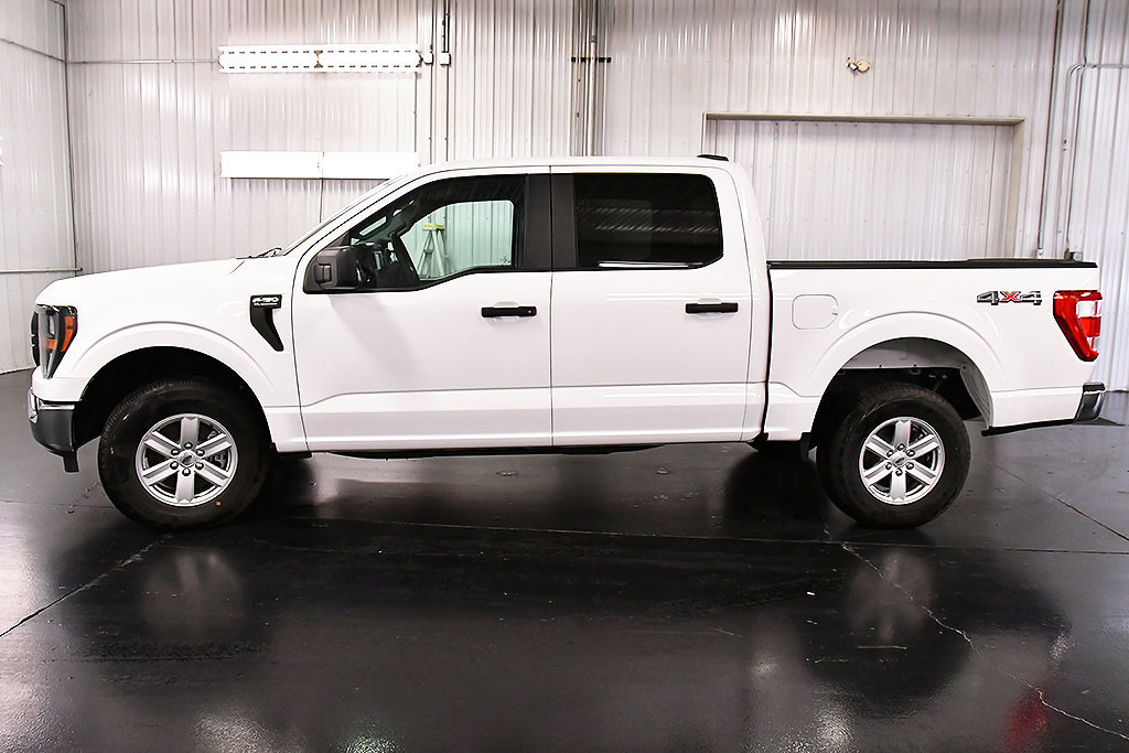 Used 2023 Ford F150 XL w/ Trailer Tow Package AWD/4WD image 4