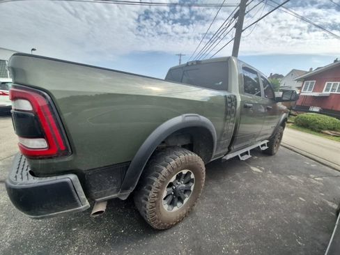 Used 2022 RAM 2500 Power Wagon w/ Level 1 Equipment Group AWD/4WD image 8