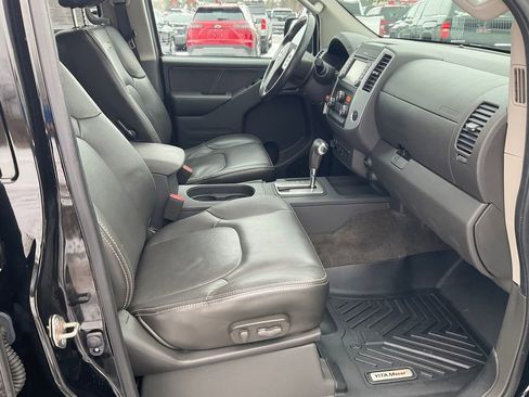 Used 2017 Nissan Frontier PRO-4X w/ Pro-4x Luxury Package image 22