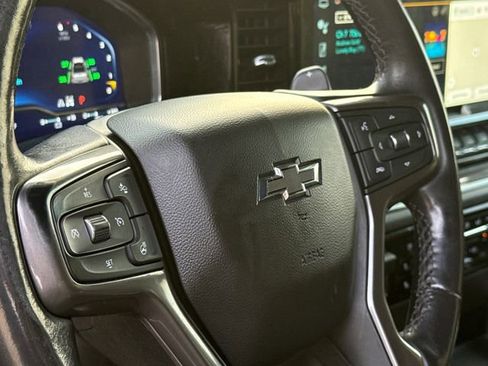 Used 2022 Chevrolet Silverado 1500 ZR2 w/ Technology Package AWD/4WD image 20