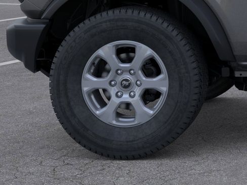 New 2026 Ford Bronco Big Bend image 21