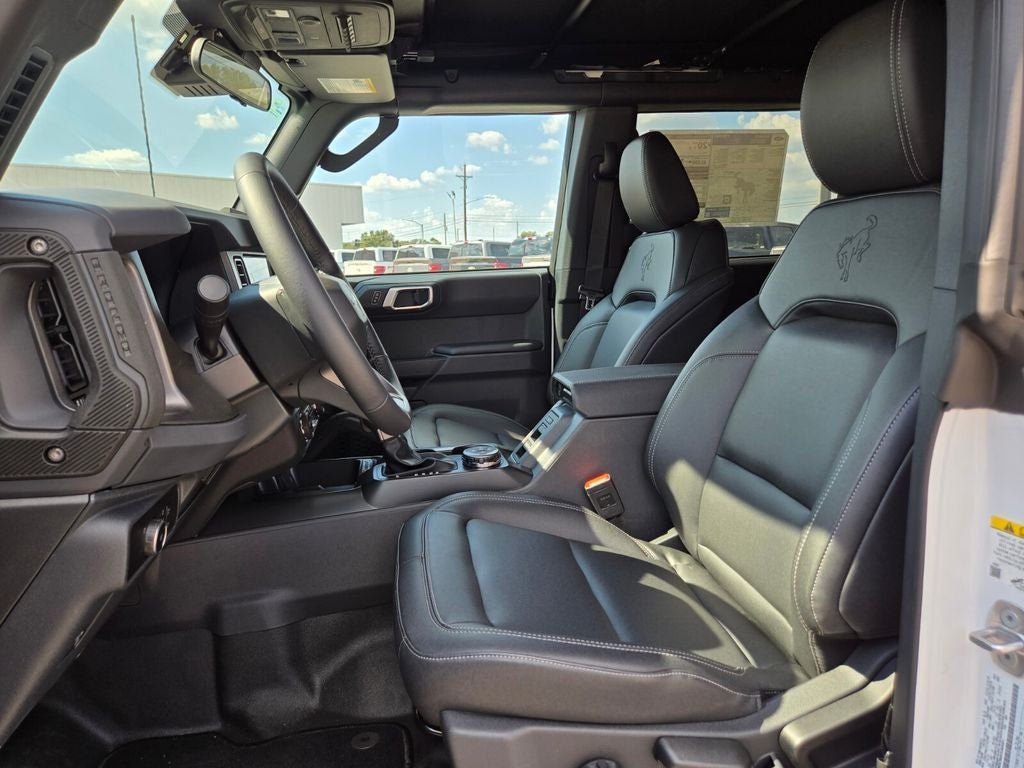 New 2026 Ford Bronco Big Bend w/ Black Diamond Package AWD/4WD image 7
