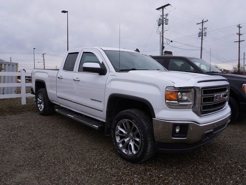 Used 2015 GMC Sierra 1500 SLT image 6