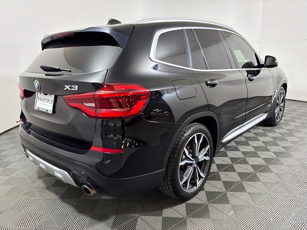 Used 2018 BMW X3 xDrive30i AWD/4WD image 5