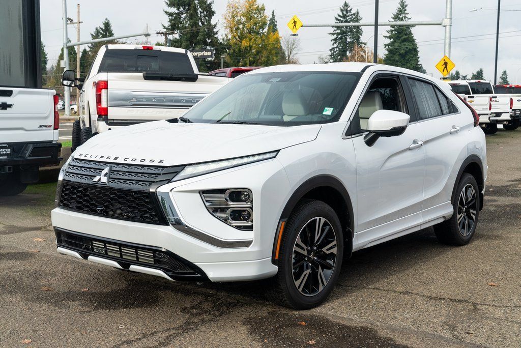 New 2026 Mitsubishi Eclipse Cross SEL AWD/4WD image 3