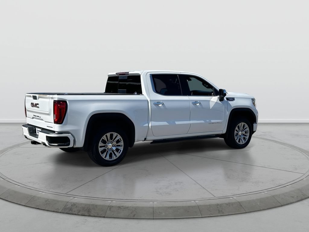 Used 2021 GMC Sierra 1500 Denali AWD/4WD image 8