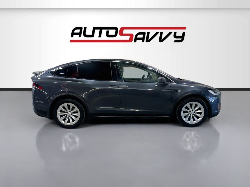Used 2019 Tesla Model X AWD/4WD image 8