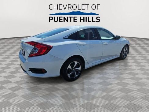 Used 2020 Honda Civic LX image 8
