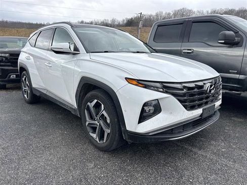 Used 2024 Hyundai Tucson Limited image 2