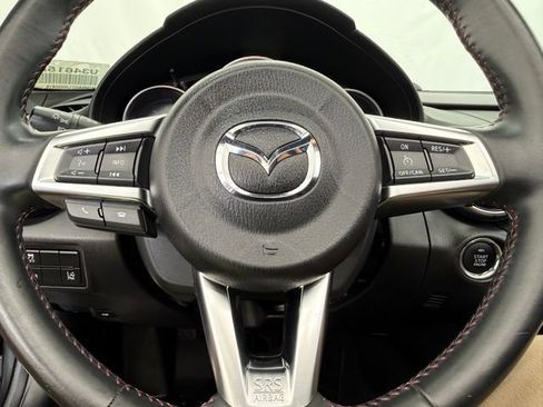 Used 2018 MAZDA MX-5 Miata Grand Touring RWD image 33