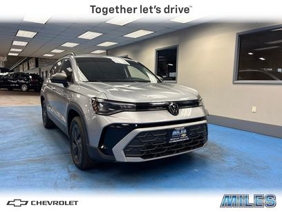 Used 2025 Volkswagen Taos S