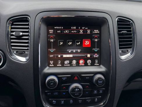 Used 2017 Dodge Durango Citadel w/ Technology Group AWD/4WD image 15