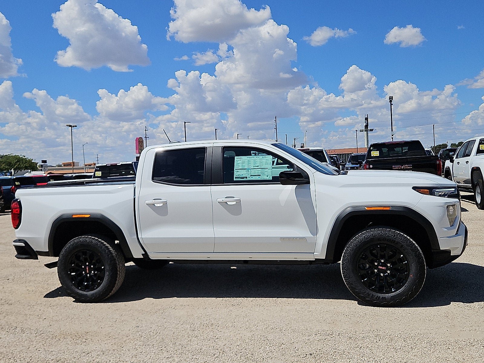 New 2026 GMC Canyon Elevation w/ Convenience Package RWD image 5