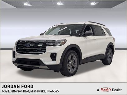 New 2026 Ford Explorer Active w/ Active Comfort Package