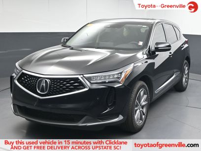 Used 2024 Acura RDX SH-AWD w/ Technology Package