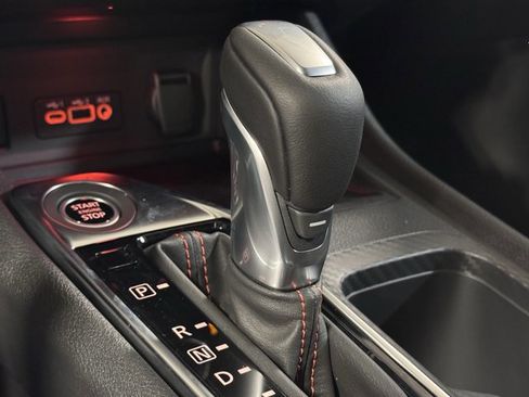 New 2025 Nissan Sentra SR image 32