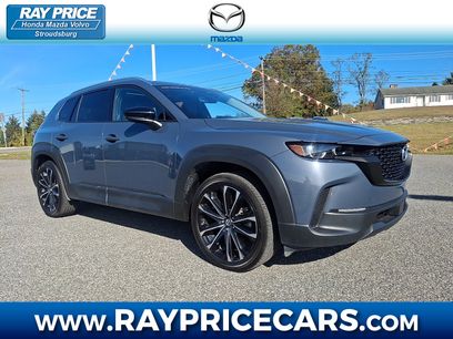 Certified 2024 MAZDA CX-50 AWD 2.5 S w/ Cargo Package