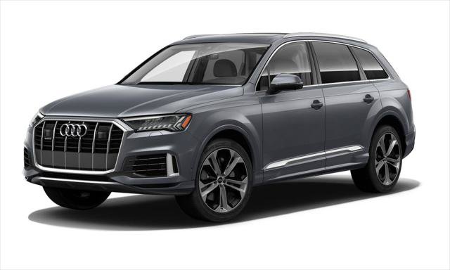 Used 2020 Audi Q7 3.0T Prestige AWD/4WD image 1
