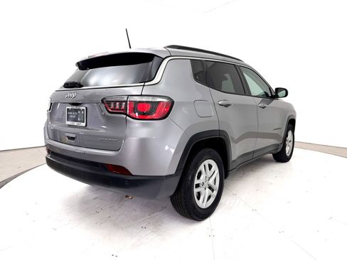 Used 2019 Jeep Compass Sport w/ Tech Group FWD image 16