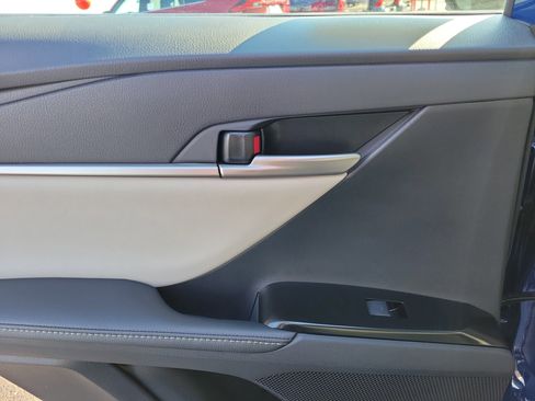 New 2026 Toyota Camry XLE FWD image 12