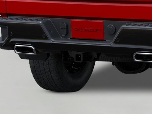 New 2026 Chevrolet Silverado 1500 LT Trail Boss w/ Safety Package AWD/4WD image 14