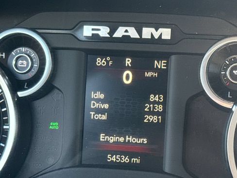 Used 2019 RAM 1500 Big Horn AWD/4WD image 30