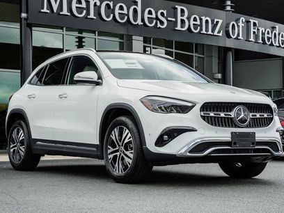 New 2026 Mercedes-Benz GLA 250 4MATIC