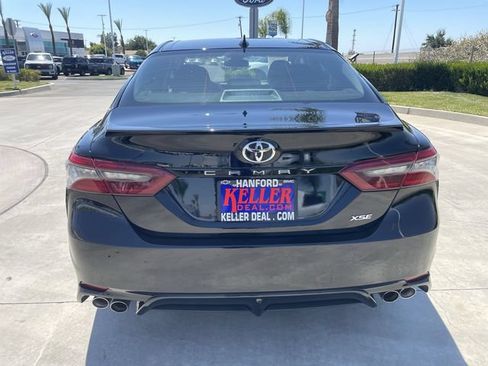 Used 2024 Toyota Camry XSE FWD image 7