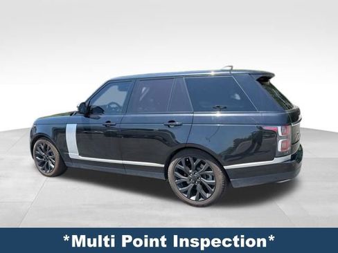 Used 2021 Land Rover Range Rover Westminster Edition AWD/4WD image 5