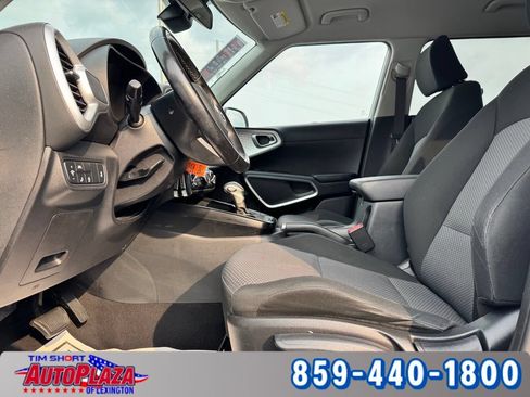 Used 2021 Kia Soul X-Line FWD image 32