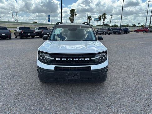 Used 2023 Ford Bronco Sport Outer Banks w/ Tech Package AWD/4WD image 2