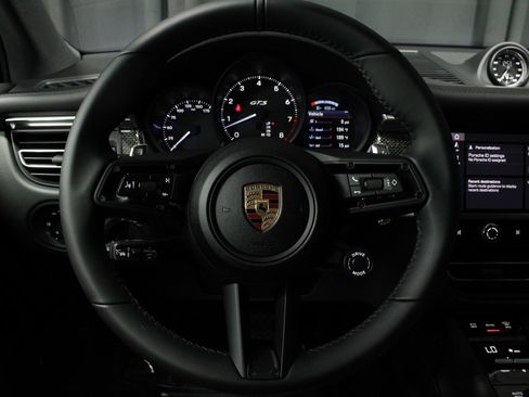 New 2026 Porsche Macan GTS AWD/4WD image 11