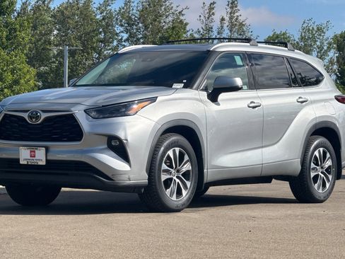 Used 2022 Toyota Highlander XLE image 8