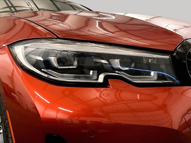 Used 2022 BMW 330i xDrive Sedan w/ Convenience Package AWD/4WD image 27