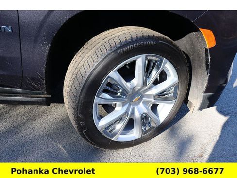Certified 2023 Chevrolet Suburban High Country image 32