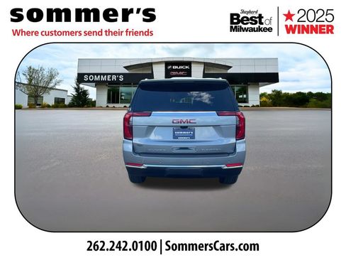 New 2026 GMC Yukon XL Elevation w/ Elevation Premium Package AWD/4WD image 6