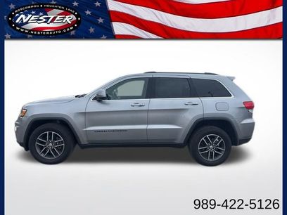 Used 2018 Jeep Grand Cherokee Laredo