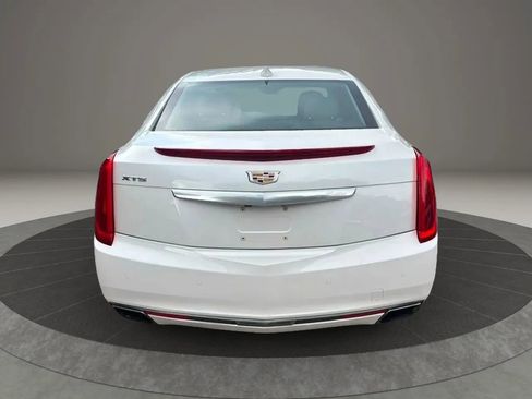 Used 2016 Cadillac XTS Luxury w/ Driver Awareness Package FWD image 4