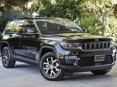 New 2025 Jeep Grand Cherokee Limited