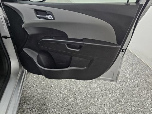 Used 2015 Chevrolet Sonic LTZ FWD image 20