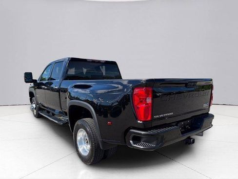 Used 2021 Chevrolet Silverado 3500 High Country w/ Snow Plow Prep/Camper Package AWD/4WD image 7