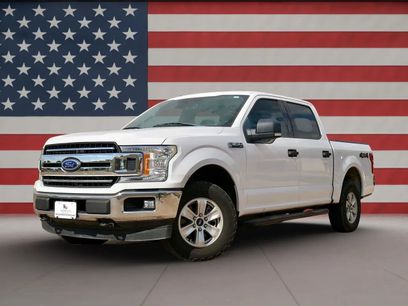 Used 2018 Ford F150 XLT w/ Equipment Group 301A Mid