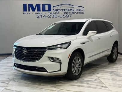Used 2024 Buick Enclave Essence