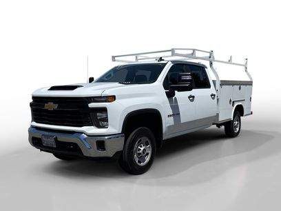 Used 2024 Chevrolet Silverado 2500 W/T w/ WT Convenience Package