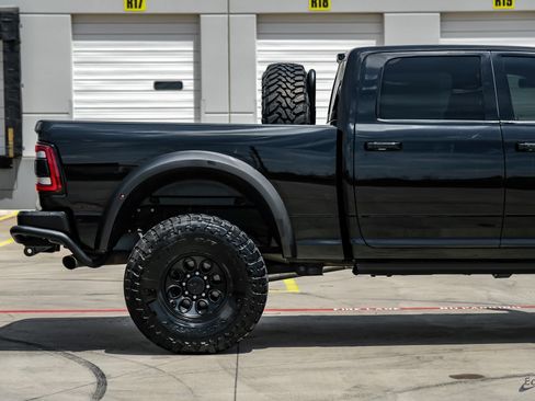 Used 2023 RAM 2500 Rebel w/ Level 2 Equipment Group AWD/4WD image 22