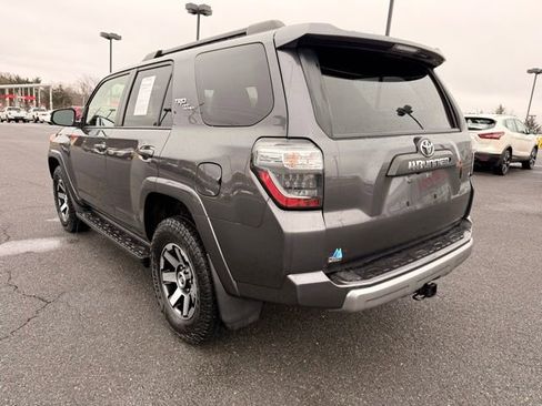 Used 2020 Toyota 4Runner TRD Off-Road image 7